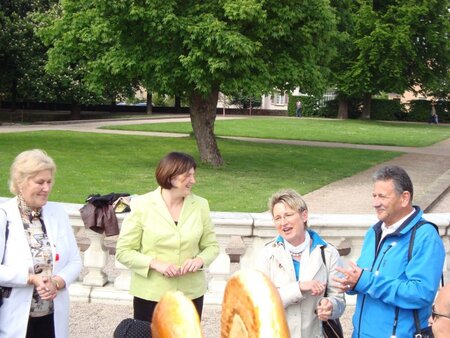 Občina Gornja Radgona na obisku v pobratenem mestu Bruchsal-Helmsheim v Nemčiji (maj 2010) 9